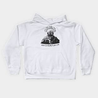 BarkerCast Design 2 Kids Hoodie